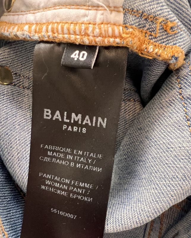 102459 - Balmain Jeans 