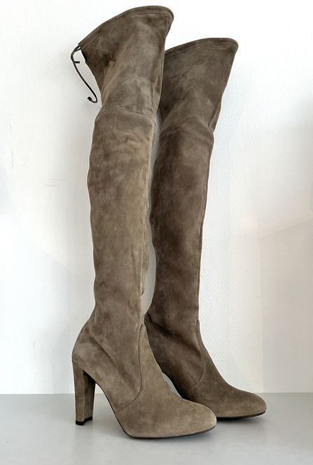 Hovedbilde 102440 - Stuart Weitzman Over-The-Knee Boots