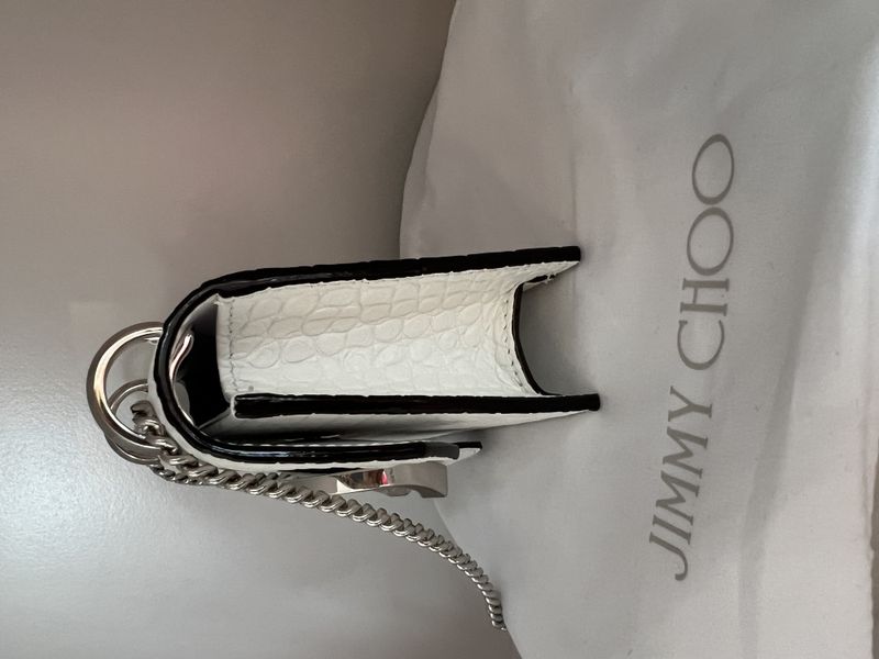 101810 - Jimmy Choo veske mini
