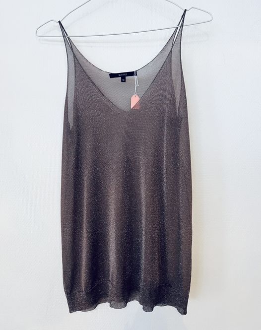 Hovedbilde 2120 - GUCCI Glitter Topp
