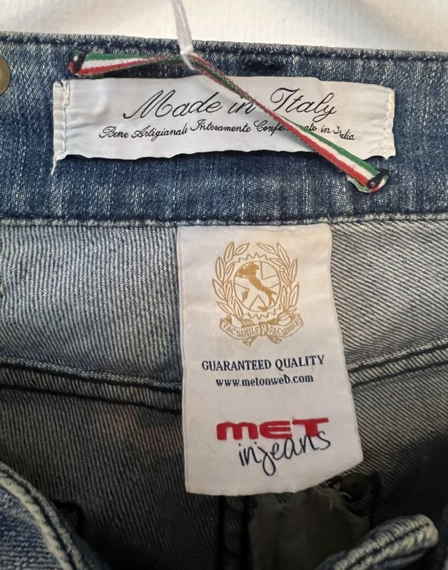 102658 - MET Jeans 