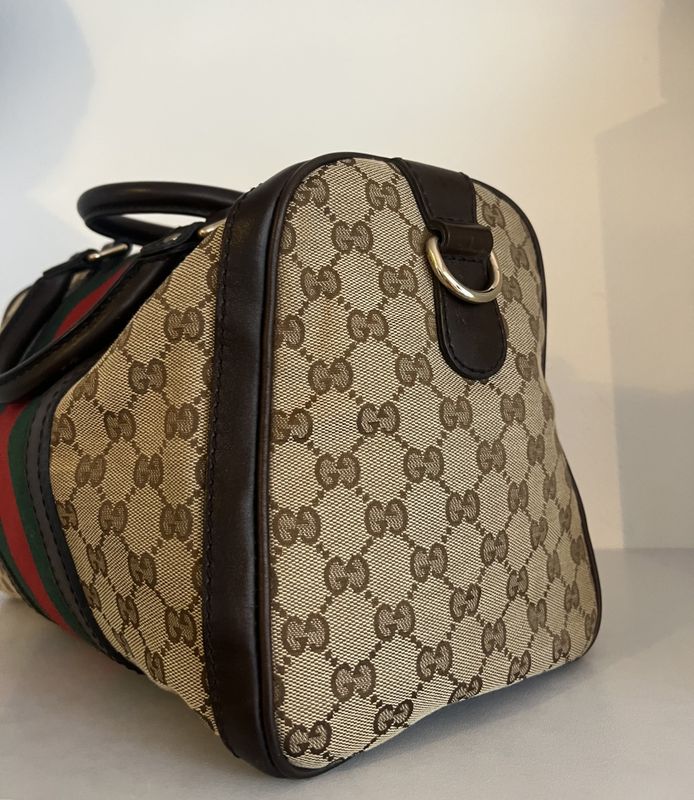 101951 - Gucci Boston veske 
