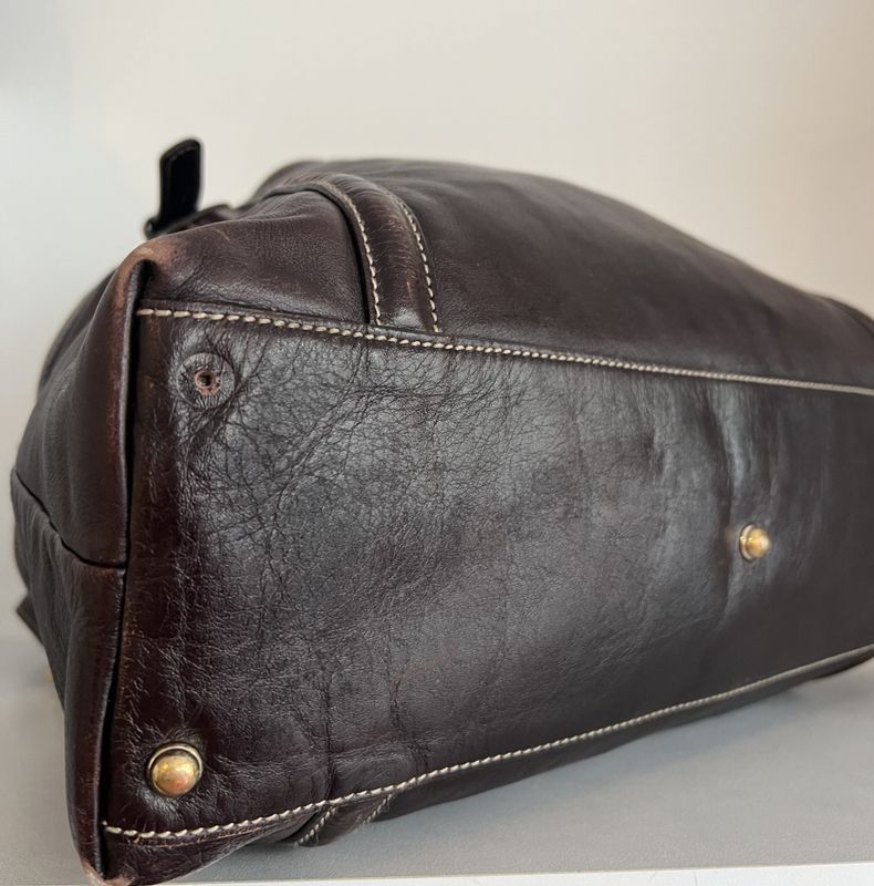 101882 - GUCCI vintage veske