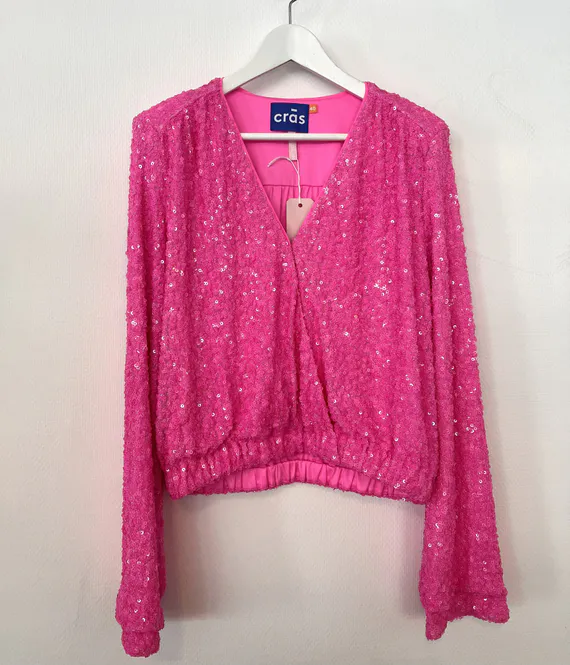 Hovedbilde 102067 - CRAS paljettbluse