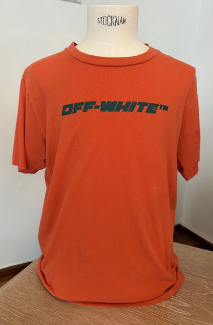 Hovedbilde 50210- T shirt  fra off-white