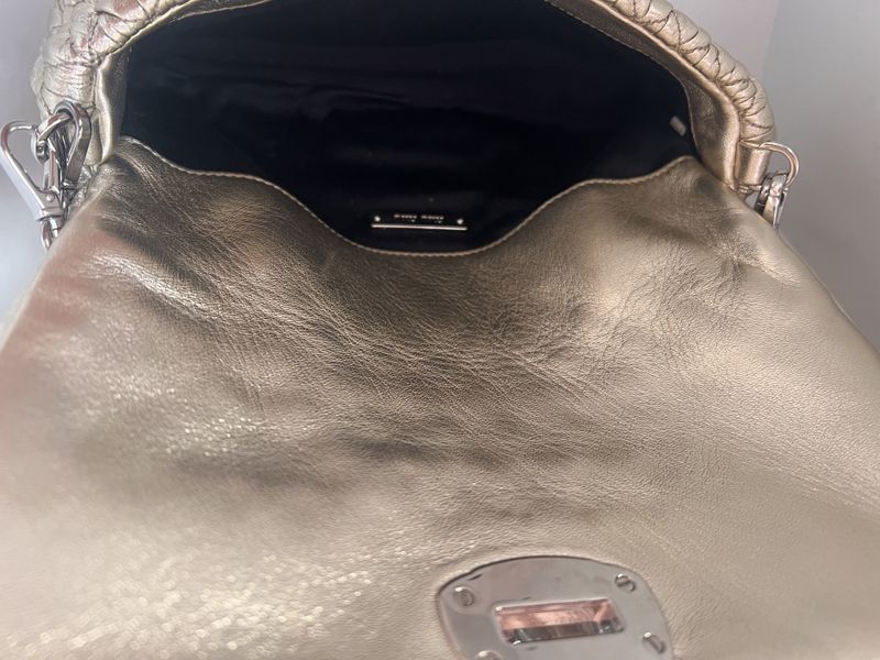 102202 - Miu Miu Iconic Crystal bag 