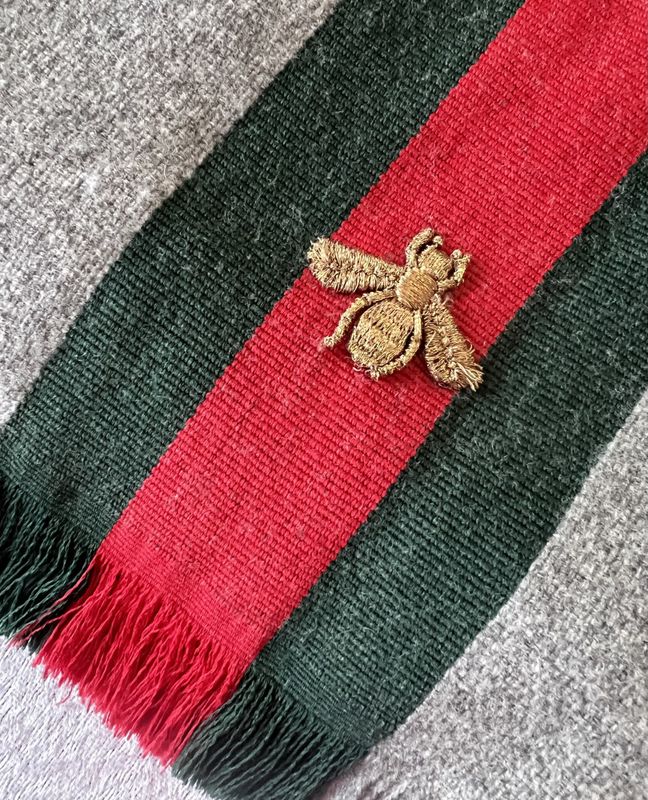 101957 - Gucci skjerf 