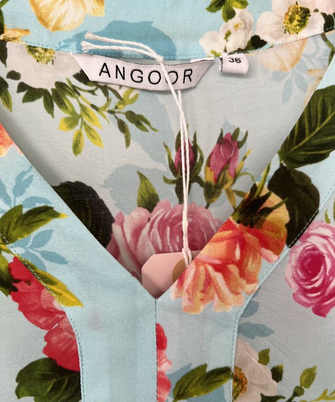 101986 - Angoor kjole 