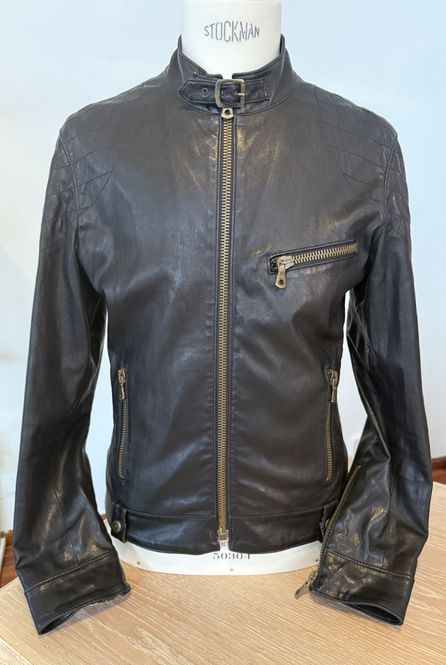 Hovedbilde 50058- Skinnjakke DOLCE & GABBANA