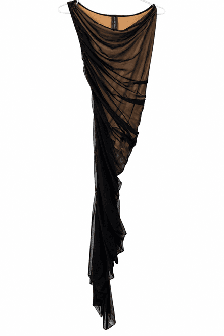 Hovedbilde 102653 - Norma Kamali Diana Mesh Gown
