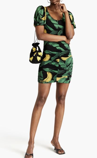 Hovedbilde 102063 - Ganni eksotisk kjole 