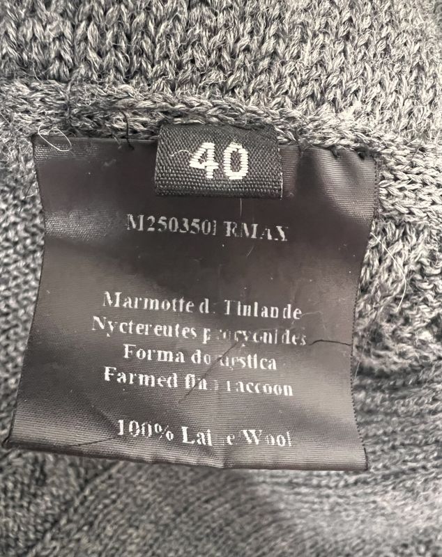 102198 - Meteo pelsjakke