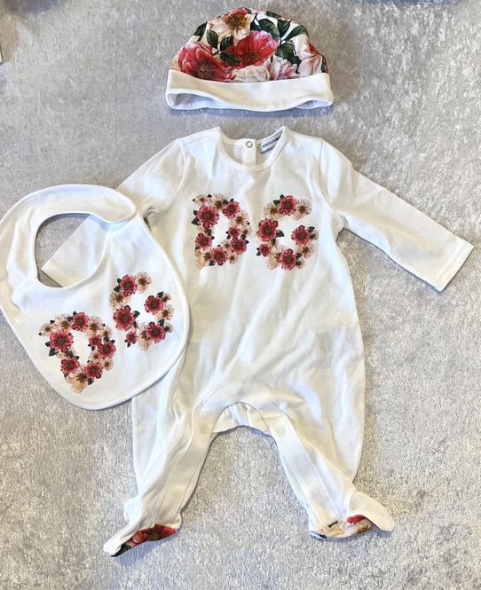 Hovedbilde 101938 - Gavesett baby D&G