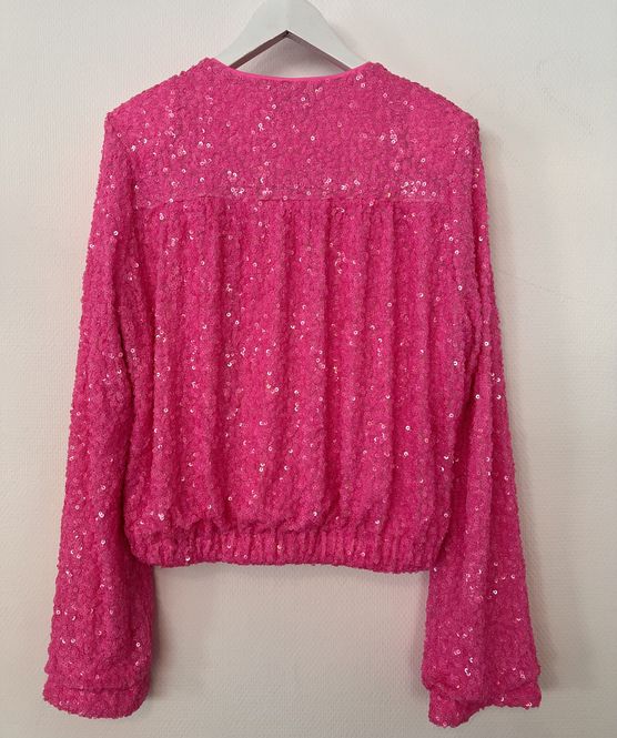 Hovedbilde 102067 - CRAS paljettbluse