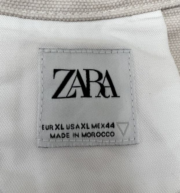 Hovedbilde 50173 - Zara skjortejakke