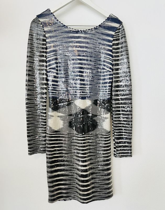 102649 - Missoni Sequin Dress