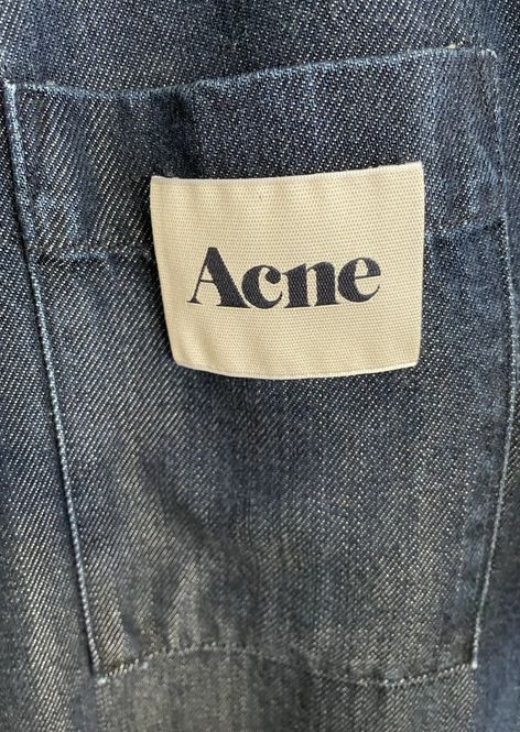 Hovedbilde 10561- Dongerijakke fra Acne