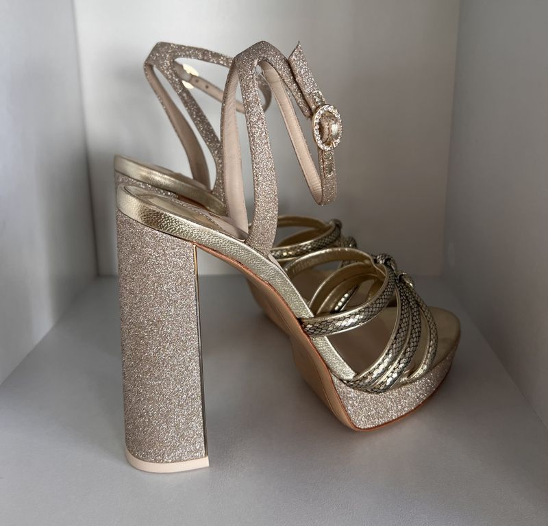 102527 - SOPHIA WEBSTER Freya Platform Heels