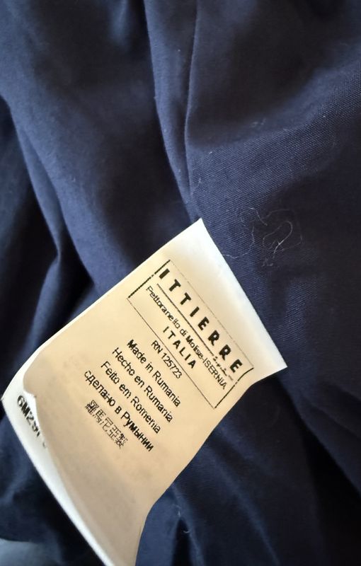 50054- skinnjakke fra Pierre Balmain