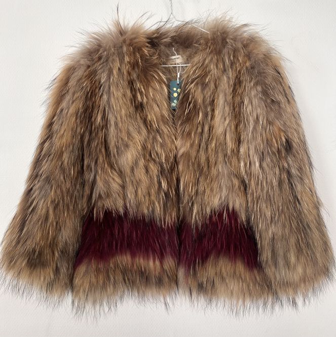 Hovedbilde 102252 - Zadig & Voltaire Deluxe Pelsjakke