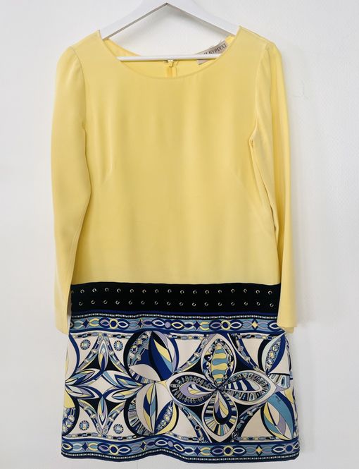 Hovedbilde 102323 - Emilio Pucci Silkekjole