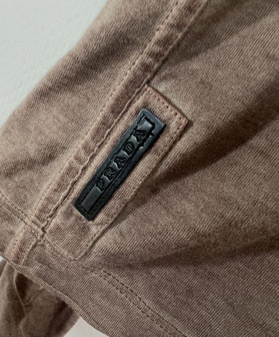 Hovedbilde 50095 - Prada langermet t-skjorte 
