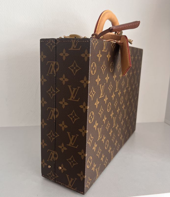 102631 - Louis Vuitton Boite Bijou Smykkeskrin 