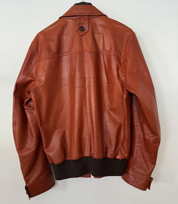 Hovedbilde 50059 - D&G skinnjakke  