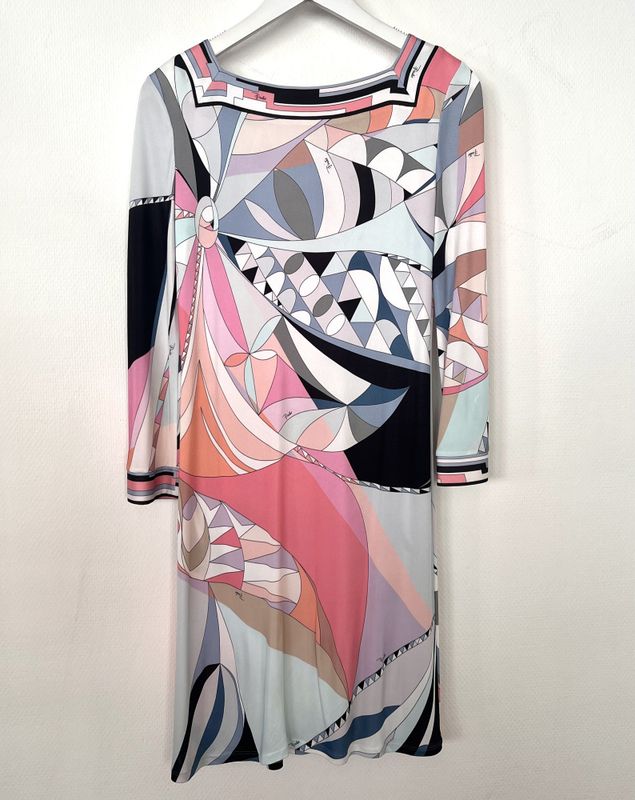 102189 - Emilio Pucci kjole 