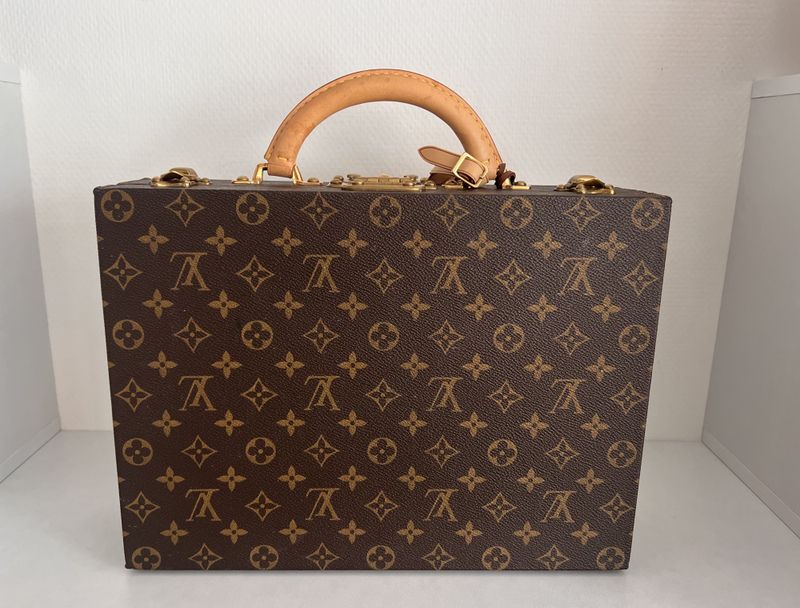 102631 - Louis Vuitton Boite Bijou Smykkeskrin 