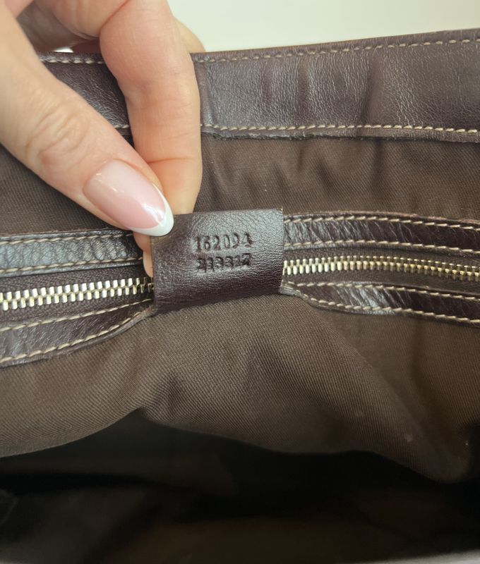 101882 - GUCCI vintage veske