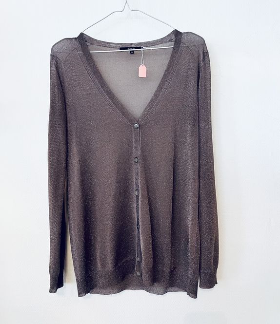 Hovedbilde 2122 - GUCCI Glitrende Cardigan  