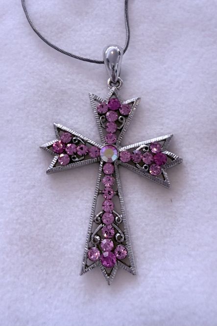 Hovedbilde 102007- smykke kors