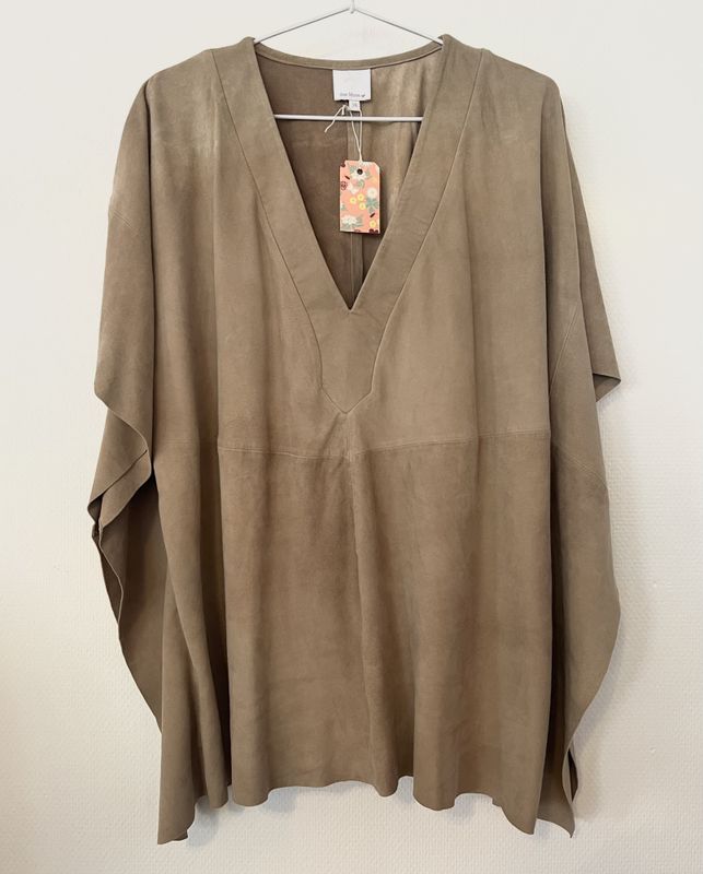 101858 - Ane Mone semsket topp