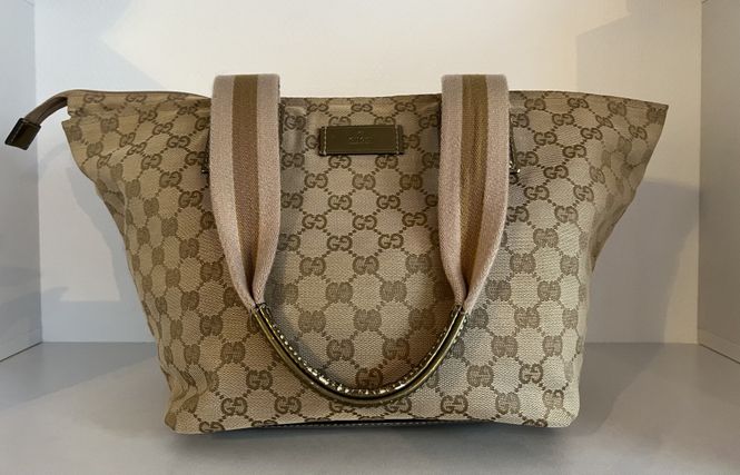 Hovedbilde 101945 - Gucci tote bag medium 