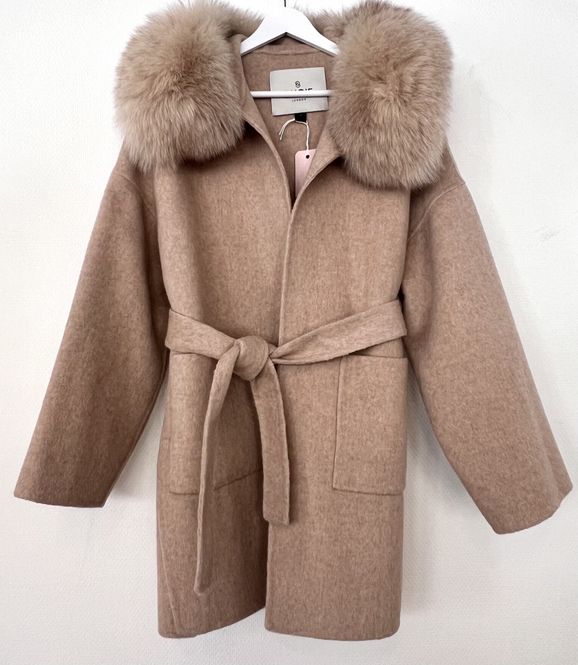 Hovedbilde 1930 - Ducie kåpe 