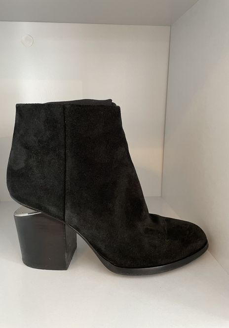 Hovedbilde 101538- Boots fra Alexander Wang
