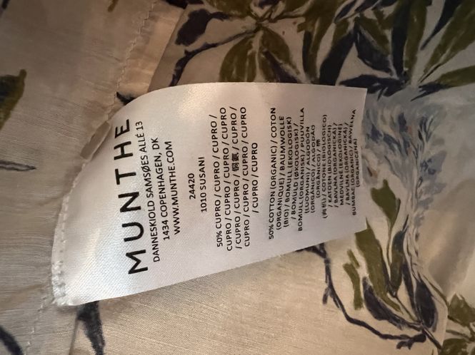 Hovedbilde 102234 - Munthe Susani Bluse