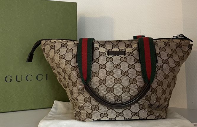 Hovedbilde 101876 - GUCCI  tote 