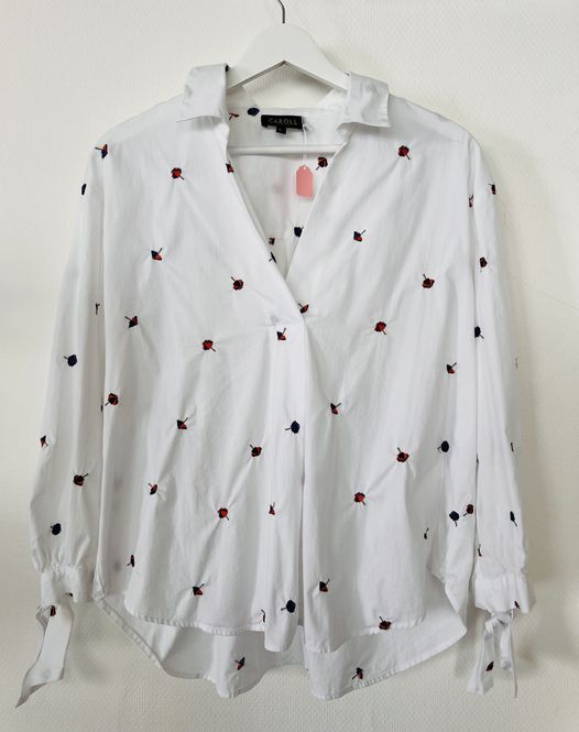 Hovedbilde 2051 - Caroll «Paraply» Bluse
