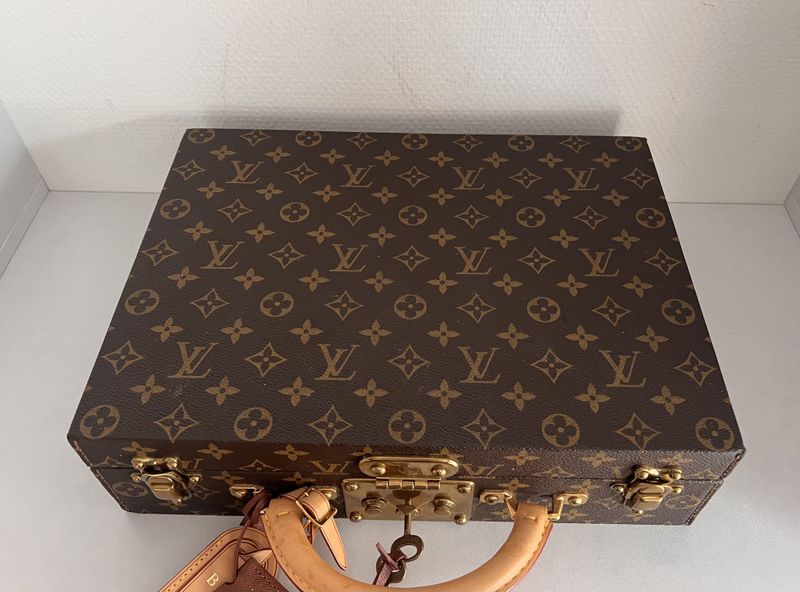102631 - Louis Vuitton Boite Bijou Smykkeskrin 