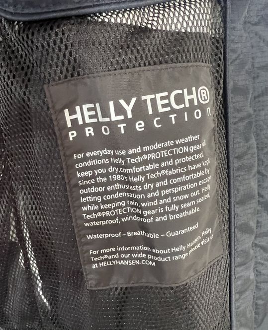 Hovedbilde 2124 - Helly Hansen Jakke 