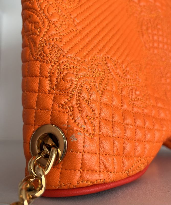 102289 - Versace Vanitas Barocco Bag 