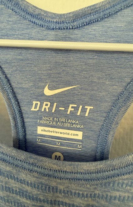 Hovedbilde 102568- Nike topp