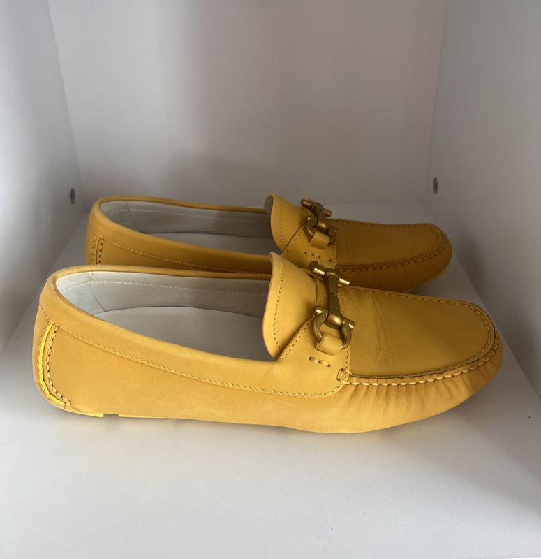 2007 - Salvatore Ferragamo Mokkasiner