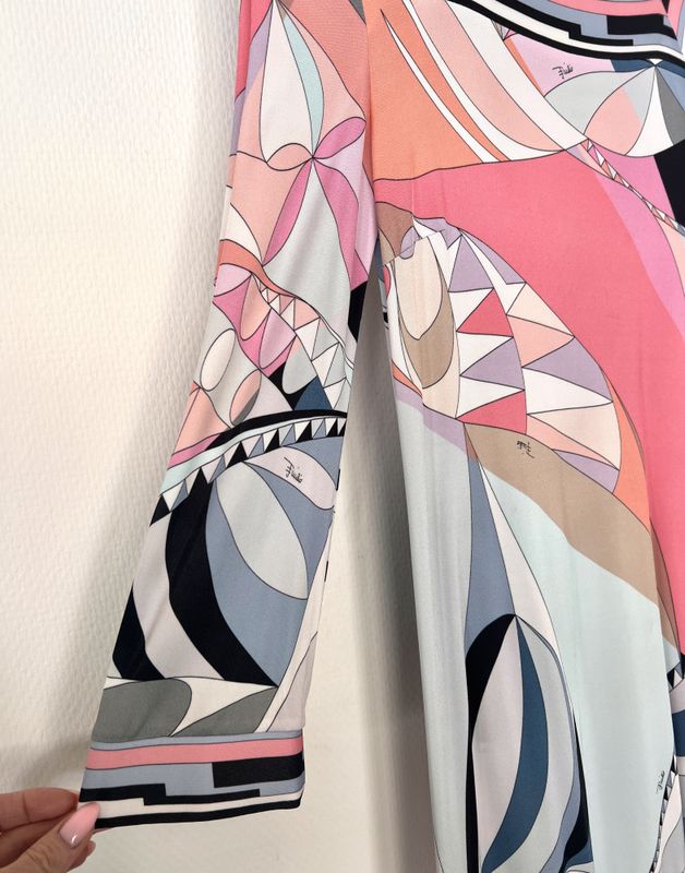 102189 - Emilio Pucci kjole 